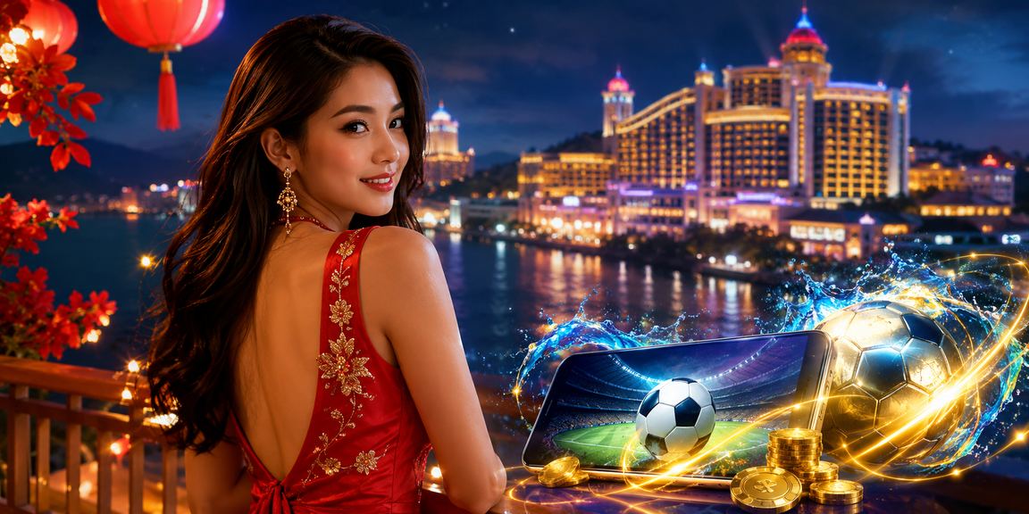 Pertaruhan bola sepak di Genting Highlands dengan gaya Malaysia